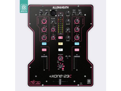 Doto Design Skin XONE 23C COLORS Pink