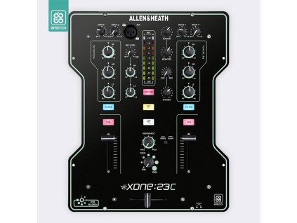 Doto Design Skin XONE 23C COLORS Aquamarine