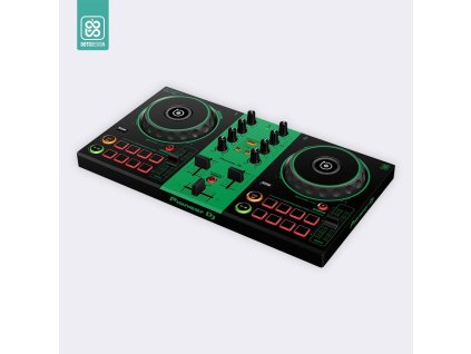 Doto Design Skin DDJ-200 COLORS DVS Green
