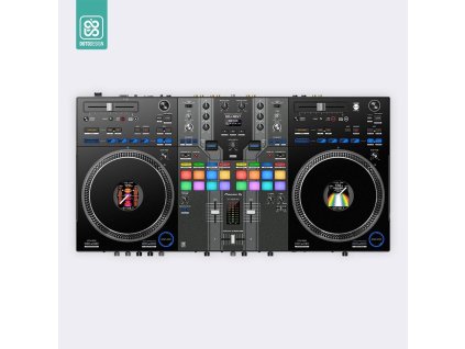 Doto Design Skin DDJ-REV7 Classic Edition Black