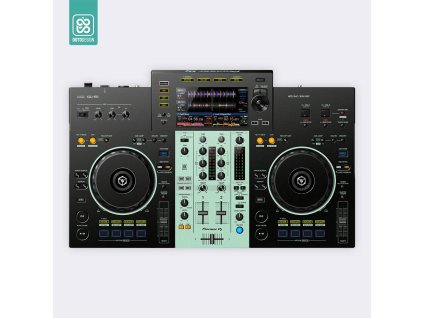 Doto Design Skin XDJ-RR COLORS Aquamarine