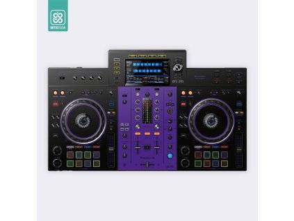 Doto Design Skin XDJ-RX2 COLORS Purple