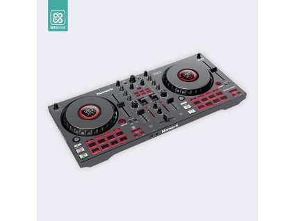 Doto Design Skin Mixtrack Platinum FX FULL COLORS Graphite Grey