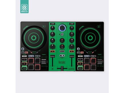 Doto Design Skin Inpulse 200 COLORS Green