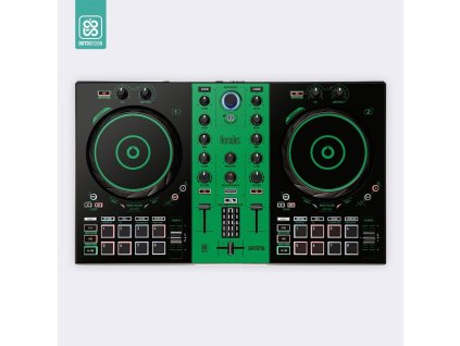 Doto Design Skin Inpulse 300 COLORS Green