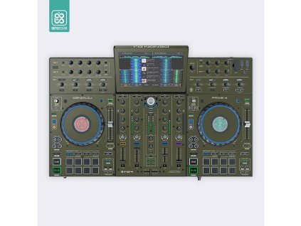 Doto Design Skin Prime 4 FULL COLORS Army Green