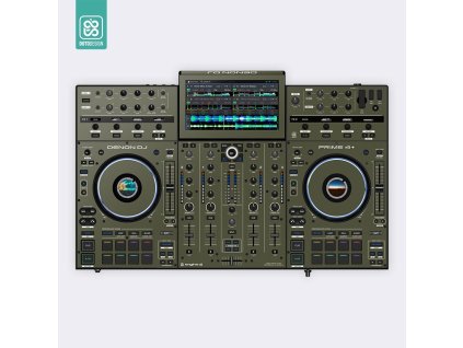 Doto Design Skin Prime 4+ FULL COLORS Army Green