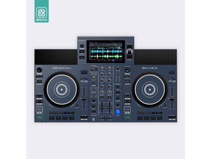 Doto Design Skin SC Live 2 FULL COLORS Midnight Blue