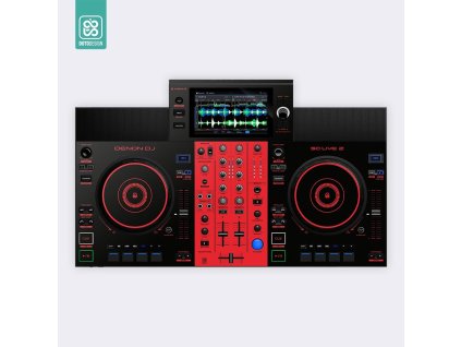 Doto Design Skin SC Live 2 COLORS Red