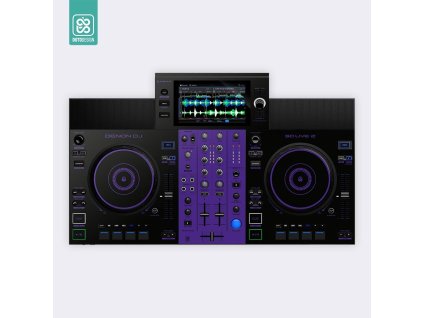 Doto Design Skin SC Live 2 COLORS Purple