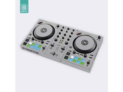 Doto Design Skin Kontrol S2 MK3 FULL COLORS Nardo Grey