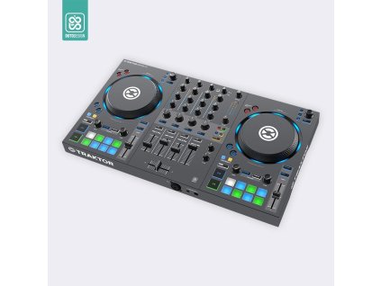 Doto Design Skin Kontrol S3 FULL COLORS Graphite Grey