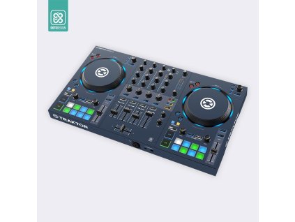 Doto Design Skin Kontrol S3 FULL COLORS Midnight Blue