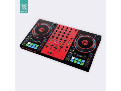 Doto Design Skin Kontrol S3 COLORS Red
