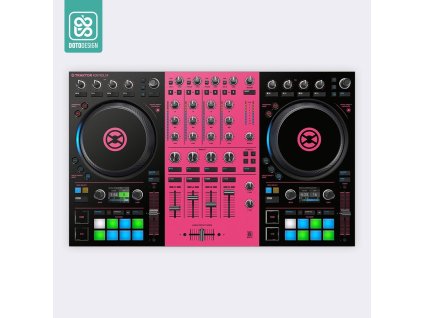 Doto Design Skin Kontrol S4 MK3 COLORS Pink