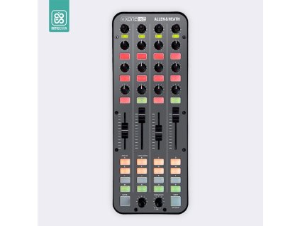 Doto Design Skin Xone K2 FULL COLORS Graphite Grey