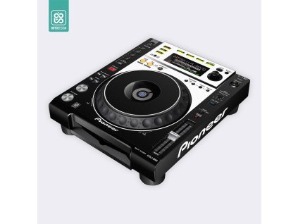 Doto Design Skin CDJ-850 COLORS White