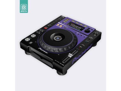 Doto Design Skin CDJ-850 COLORS Purple