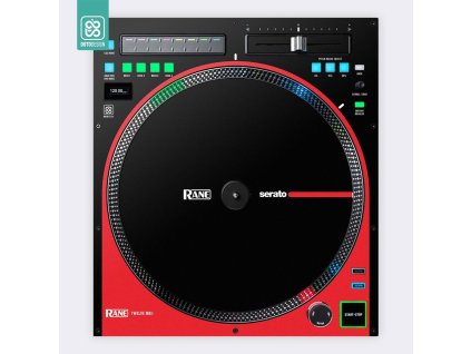 Doto Design Skin Twelve MK2 COLORS DVS Red