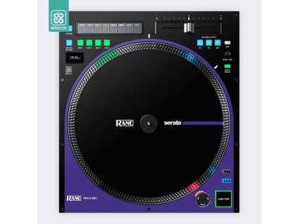 Doto Design Skin Twelve MK2 COLORS DVS Purple