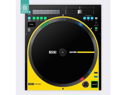 Doto Design Skin Twelve MK2 COLORS DVS Yellow