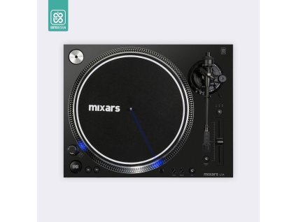 Doto Design Skin LTA / STA DAY & NIGHT Black