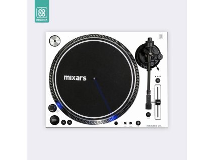 Doto Design Skin LTA / STA DAY & NIGHT White