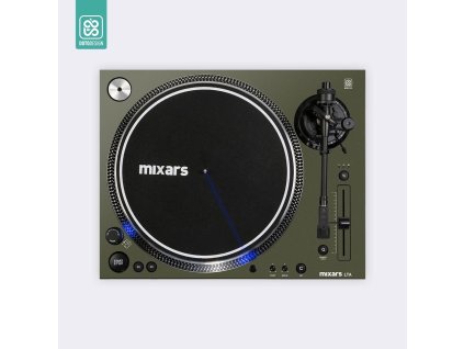 Doto Design Skin LTA / STA FULL COLORS Army Green