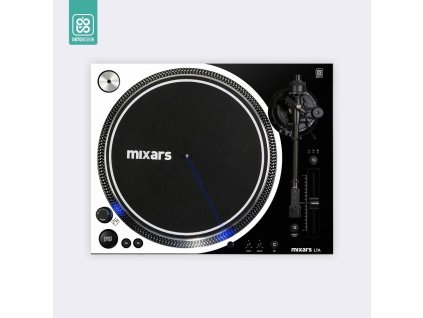 Doto Design Skin LTA / STA COLORS DVS White