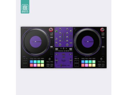 Doto Design Skin Inpulse T7 COLORS Purple