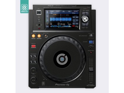 Doto Design Skin XDJ-1000 MK2 DAY & NIGHT Black