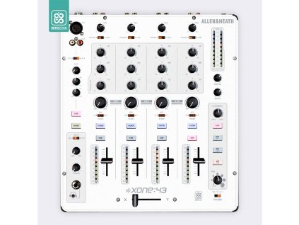 Doto Design Skin XONE 43 DAY & NIGHT White