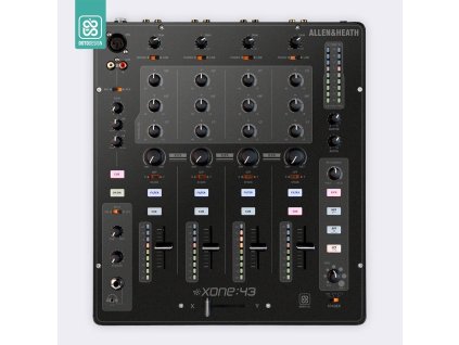 Doto Design Skin XONE 43 DAY & NIGHT Black