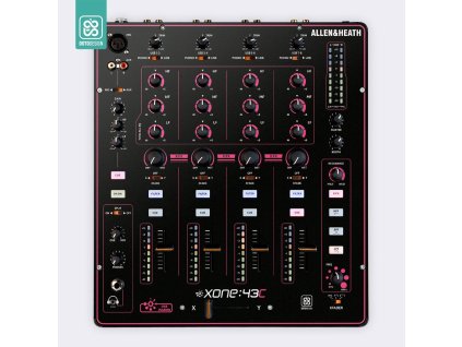 Doto Design Skin XONE 43C COLORS DVS Pink