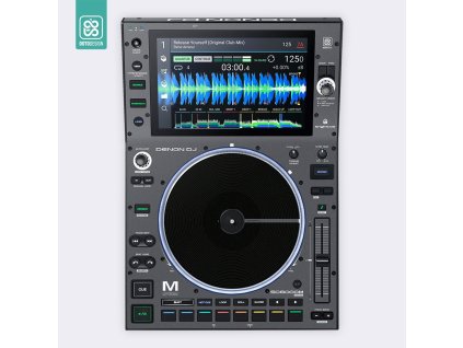 Doto Design Skin SC6000M Prime FULL COLORS Graphite Grey