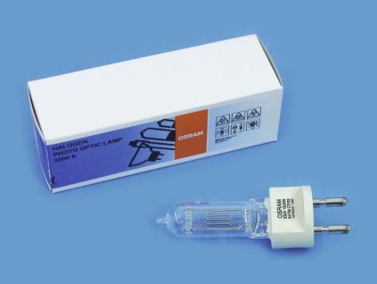 Osram 240V/1200W G-22 CP93 64756