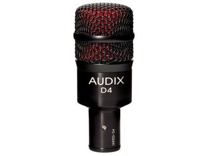 Audix D4 Dynamický nástrojový mikrofon
