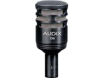 Audix D6 Dynamický nástrojový mikrofon