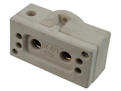 Omnilux Końcówka kabla DX-241 do oprawki G 38