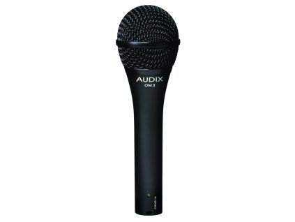 Audix OM3 Profesionální dynamický mikrofon pro zpěv