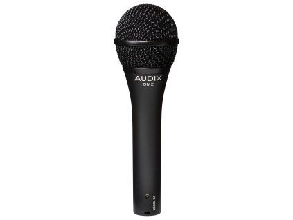 Audix OM2 Profesionální dynamický mikrofon pro zpěv