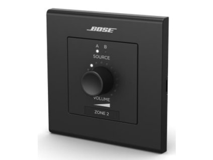 Bose ControlCenter CC-2D Zone Controller, kolor czarny