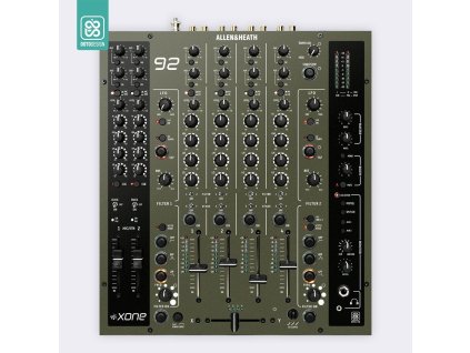 Doto Design Skin XONE 92 MK2 FULL COLORS Army Green