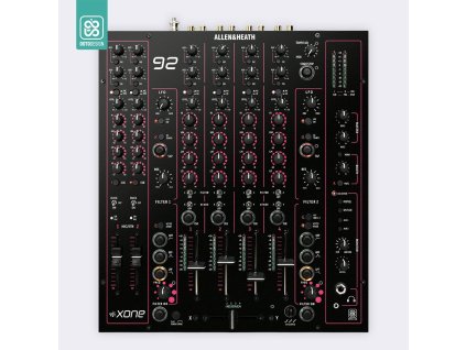Doto Design Skin XONE 92 MK2 COLORS DVS Pink