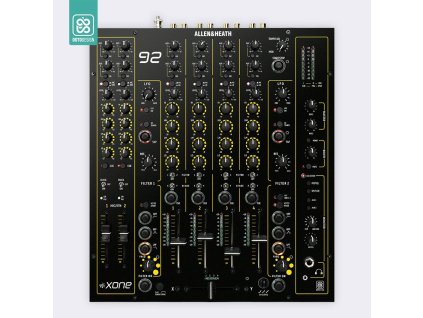 Doto Design Skin XONE 92 MK2 COLORS DVS Yellow