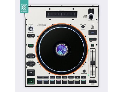 Doto Design Skin LC6000 Prime Mash-Up Retro Modern