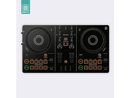 Doto Design Skin DDJ-FLX2 FULL COLORS Black