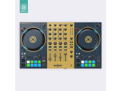 Doto Design Skin Kontrol S3 Mash-Up Naval