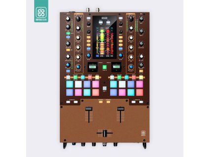 Doto Design Skin Seventy-Two 72 Mash-Up Espresso