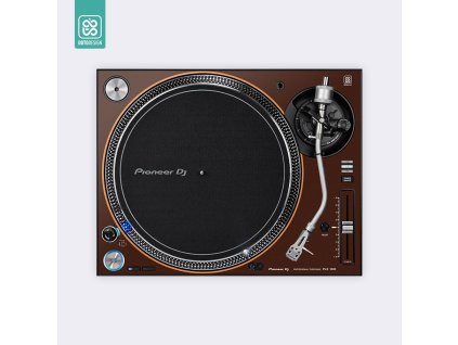 Doto Design Skin PLX-1000 Mash-Up Espresso